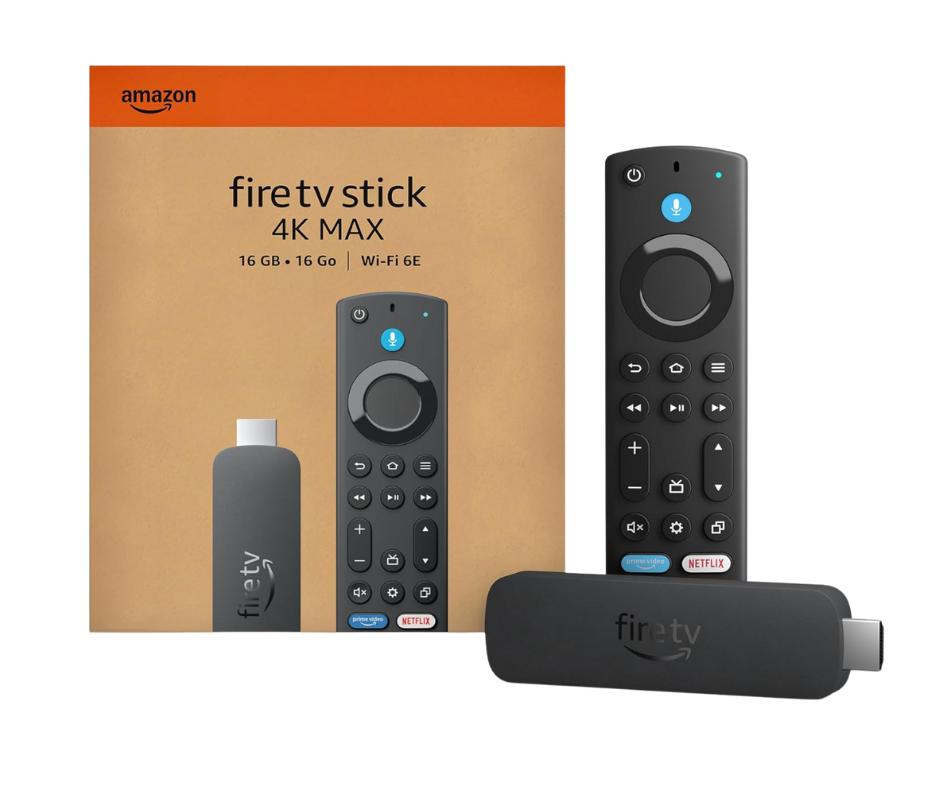 Amazon Fire TV 4K Max