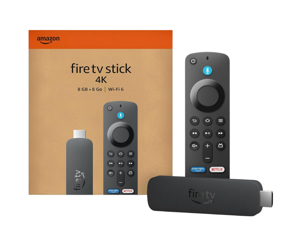 Amazon Fire TV 4K